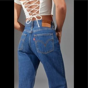 Levi’s Dad Jean - Blue